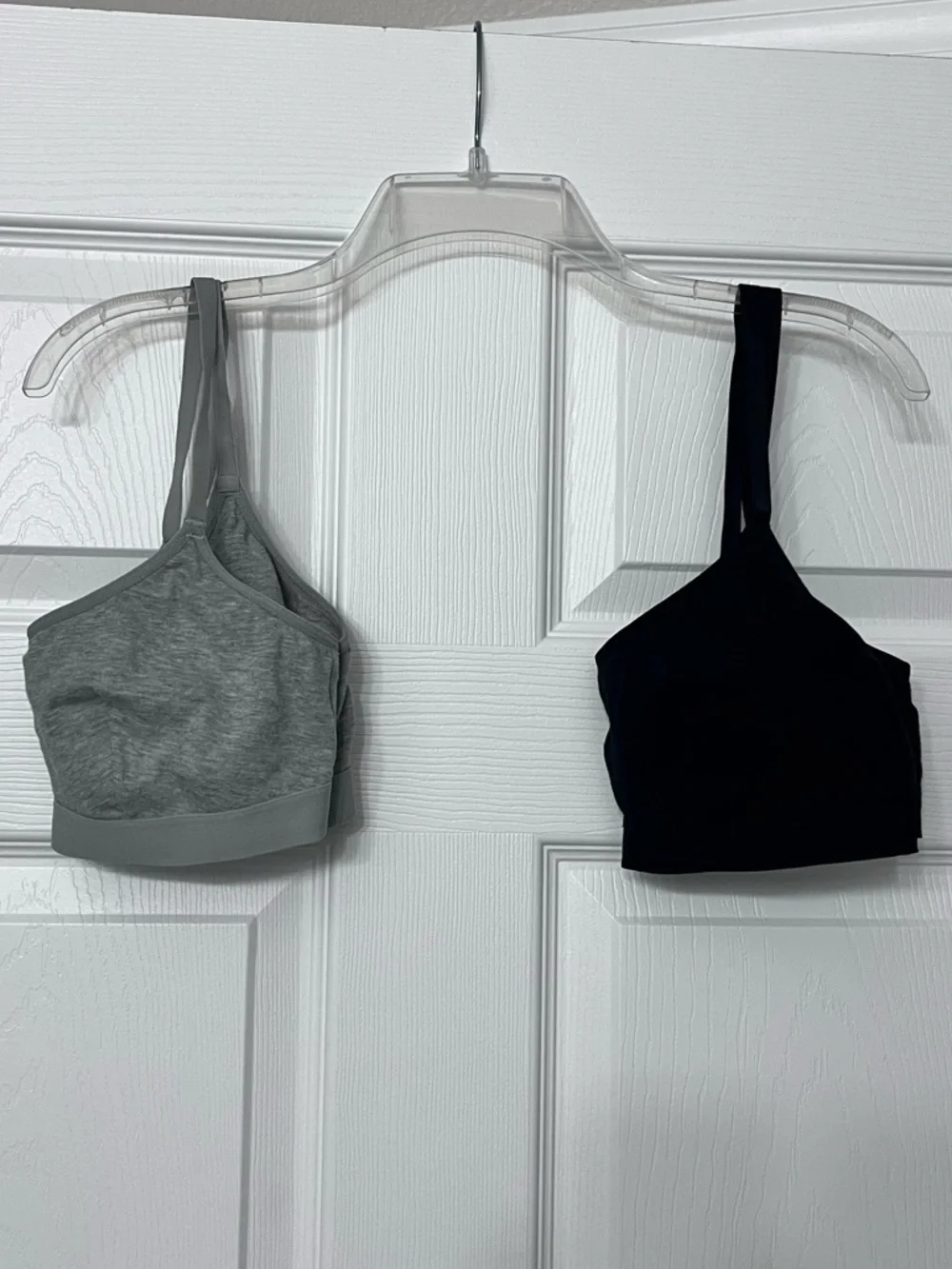 Black & Gray Bralette - Women's Intimates - Picture 3 of 5